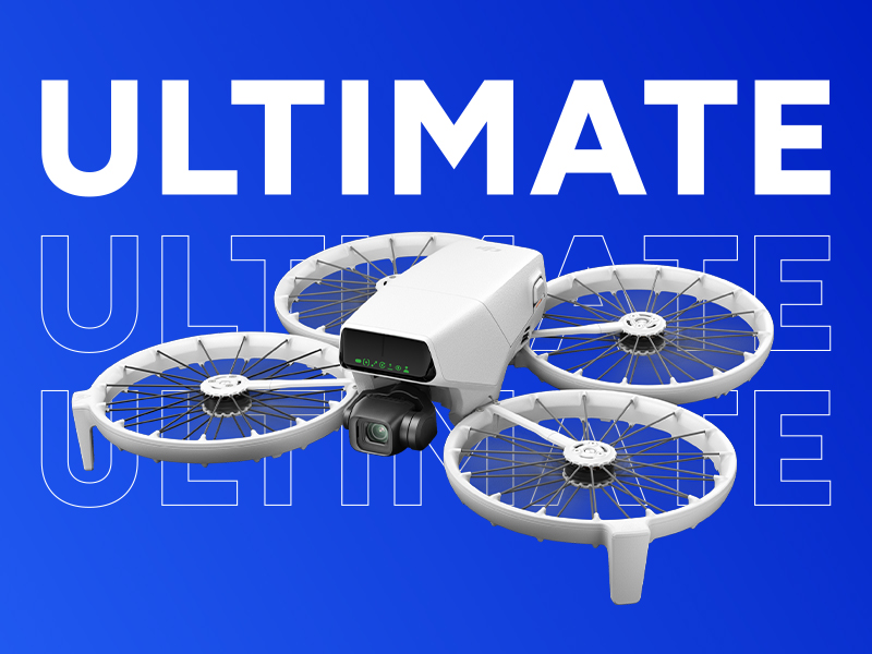 DJI Flip Ultimate Combo